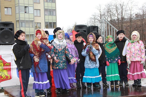 Масленица